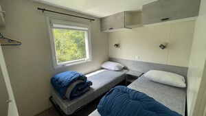 Bungalow premium 33m² (2 bedrooms, maximum 4 persons)