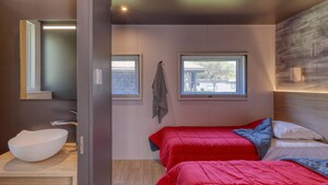 Cottage Carrousel 2 slaapkamers 2 badkamers - 40m²