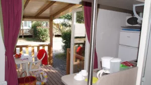Camping La Vallée du Paradis