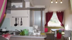 Camping La Vallée du Paradis