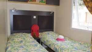 Camping La Vallée du Paradis