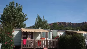 Camping La Vallée du Paradis