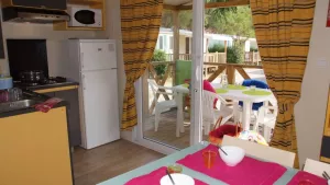 Camping La Vallée du Paradis