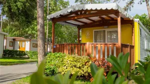 Camping Village Mare Pineta