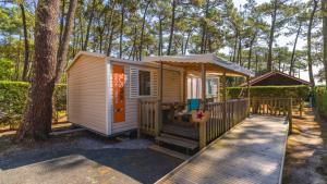 Camping Le Vieux Port