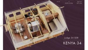 Flower Camping La Rivière