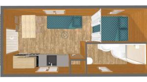 Flower Camping La Rochelambert