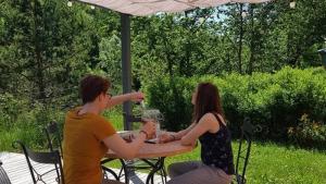 Flower Camping La Rochelambert