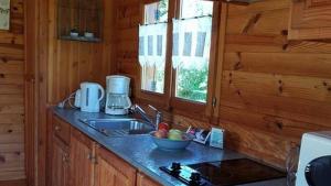 Flower Camping La Rochelambert