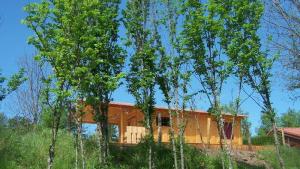 Flower Camping La Rochelambert