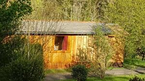 Flower Camping La Rochelambert