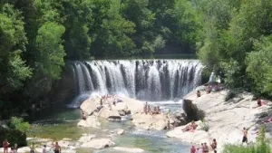 Domaine de Gajan Campsite