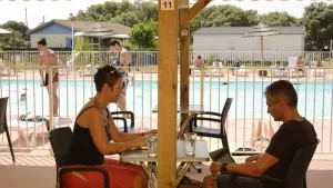 Domaine de Gajan Campsite
