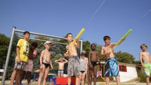 Domaine de Gajan Campsite