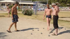 Domaine de Gajan Campsite
