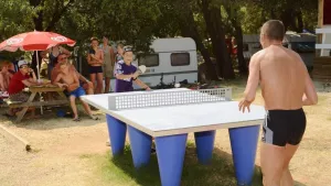 Domaine de Gajan Campsite