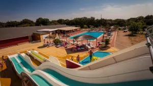 Camping Domaine de Gajan