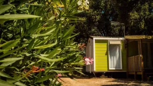 Domaine de Gajan Campsite