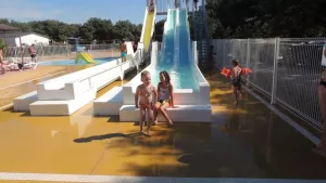Domaine de Gajan Campsite