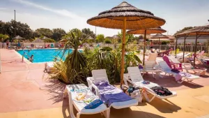 Domaine de Gajan Campsite