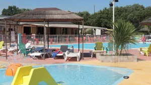 Domaine de Gajan Campsite