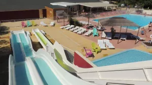 Domaine de Gajan Campsite