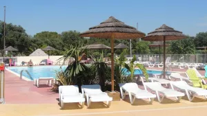 Domaine de Gajan Campsite