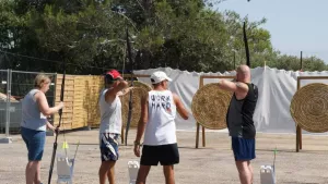 Domaine de Gajan Campsite