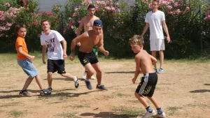 Domaine de Gajan Campsite