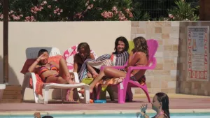 Domaine de Gajan Campsite