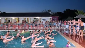 Domaine de Gajan Campsite
