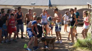 Domaine de Gajan Campsite