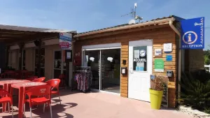 Domaine de Gajan Campsite