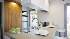 Cottage Granvelle Prestige - 36m² - 2 slaapkamers, 2 badkamers, luxe en ruimte