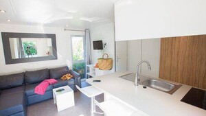 Cottage Granvelle Prestige - 36m² - 2 slaapkamers, 2 badkamers, luxe en ruimte