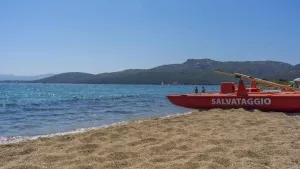 Camping Capo d'Orso