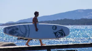 Camping Capo d'Orso