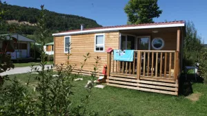 Campsite La Roche d'Ully