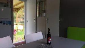 Campsite La Roche d'Ully