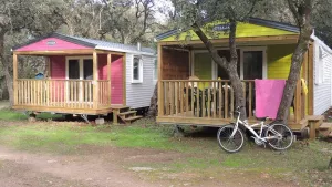 Camping Domaine de Gajan