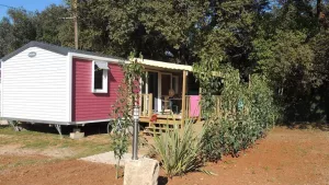 Camping Domaine de Gajan
