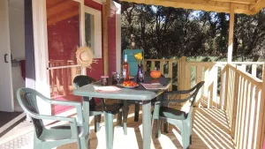 Camping Domaine de Gajan