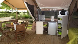 Camping Eden de la Vanoise