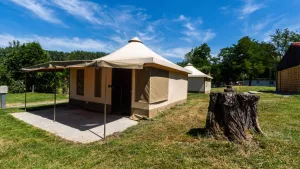 Camping La Bastide