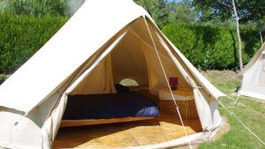 Flower Camping La Rochelambert