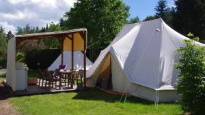 Flower Camping La Rochelambert