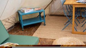 Flower Camping La Rochelambert