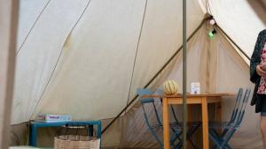 Flower Camping La Rochelambert