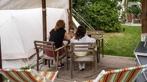 Flower Camping La Rochelambert