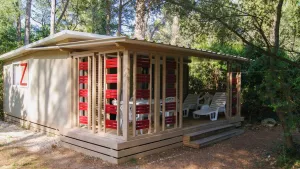 Campingplatz Le BeauVezé